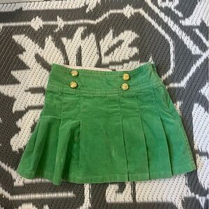 Vintage toddler Talbots skort